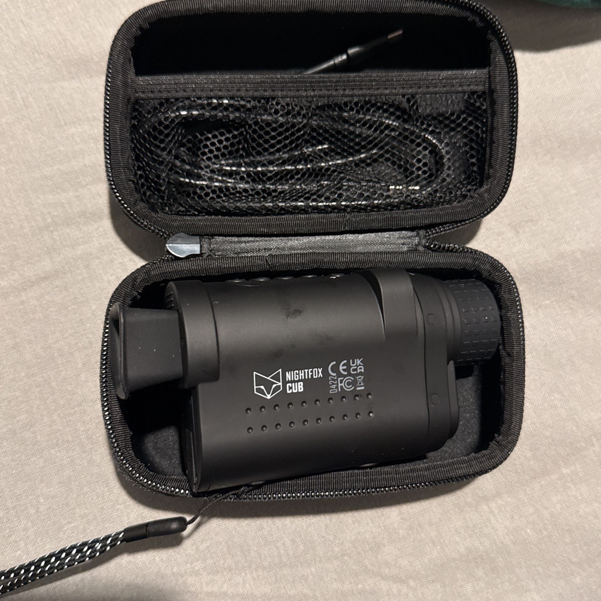 Nightfox Cub Night Vision Cam Recorder