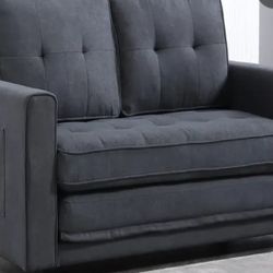 Convertable FUTON SOFA BED Couch