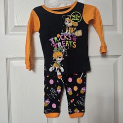 Glow-in-the-dark pajamas
