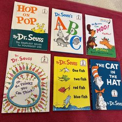 Dr. Seuss's Beginner Book Collection Set (Hardcover)