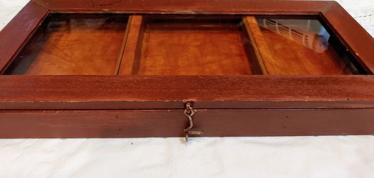 Antique Display Case