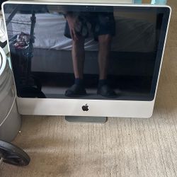 Apple Computer Screen 
