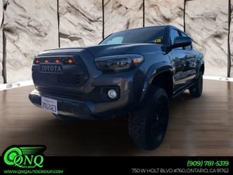 2019 Toyota Tacoma 2WD