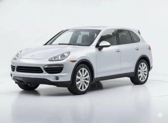 2012 Porsche Cayenne