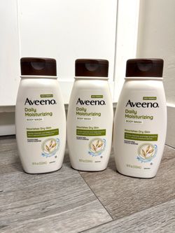 Aveeno Body Wash