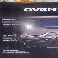oven