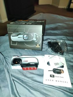 Focuway Digital dash Cam