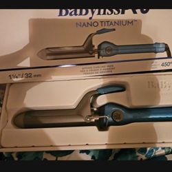 Curler NANO TITANIUM