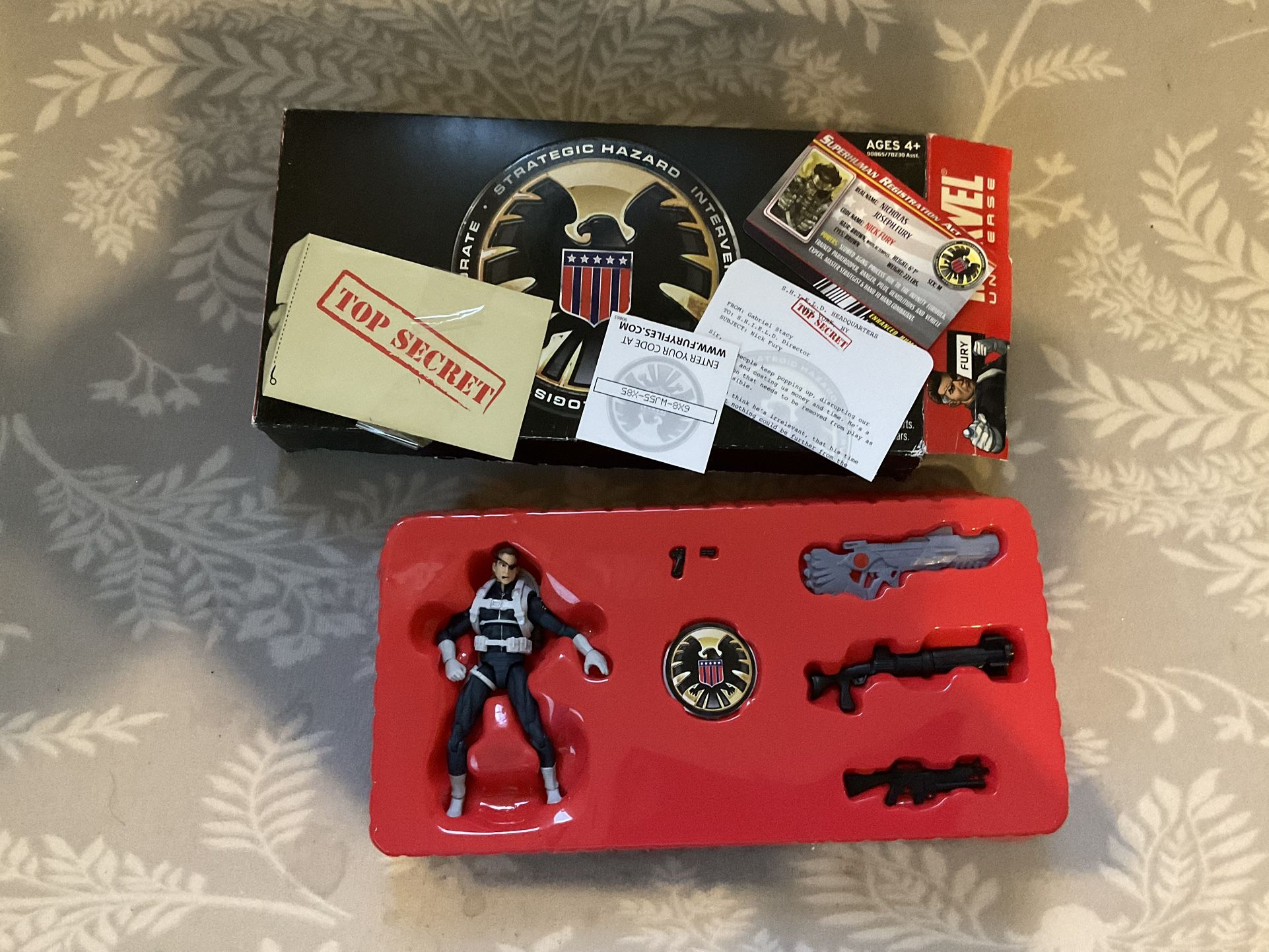 Toys