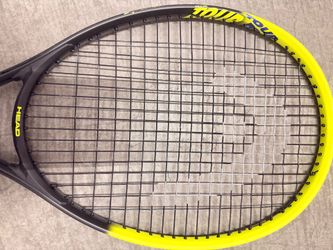 Head tennis racket