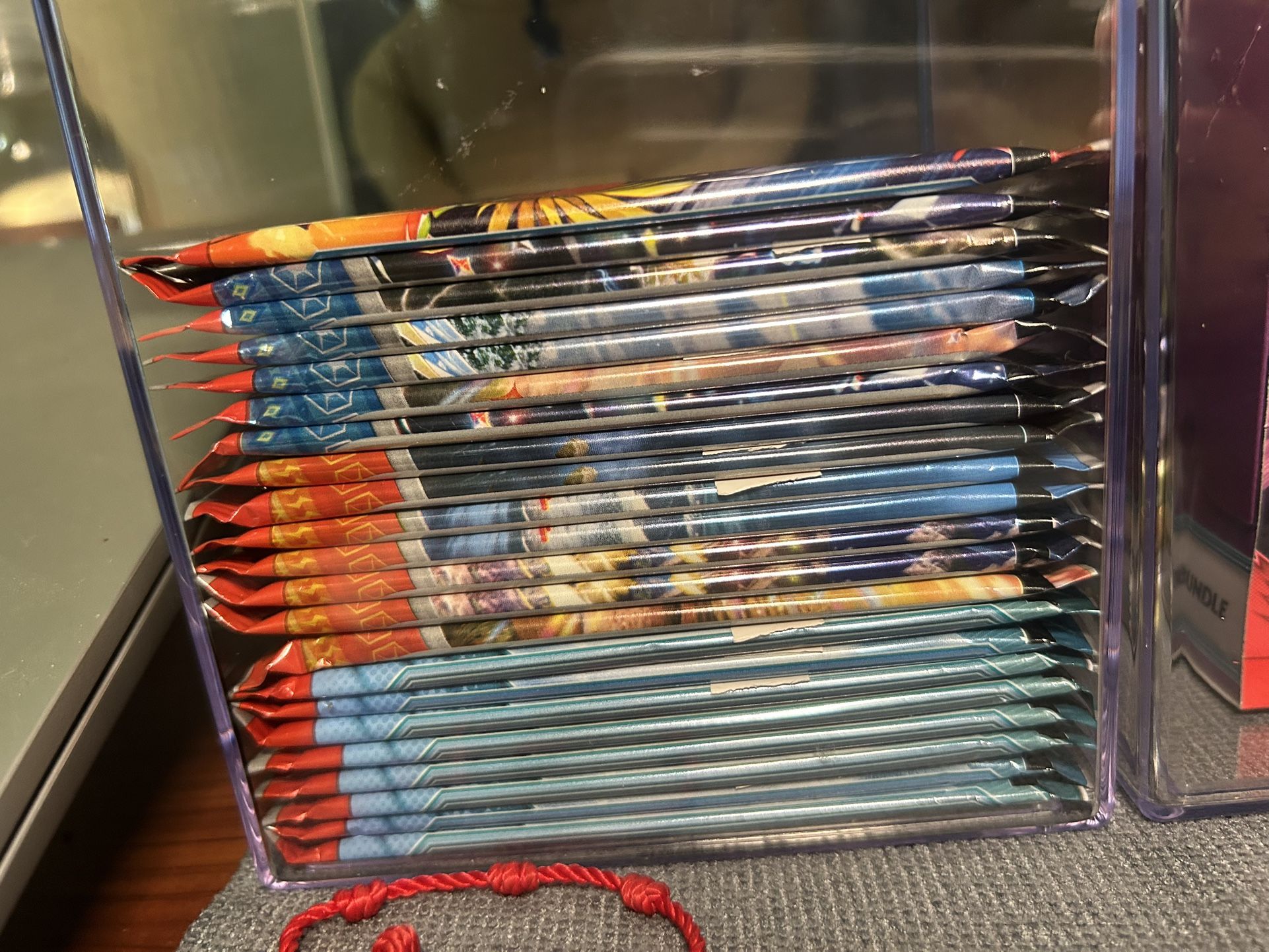 Pokemon Booster packs