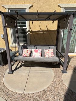 Outdoor Swing