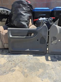 1998 ford ranger oem door panels