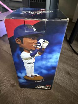 Dodger Bobblehead Hanley Ramirez
