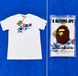 Brand new bape t shirt