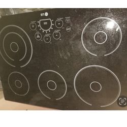 Cook Top Electirc 30"