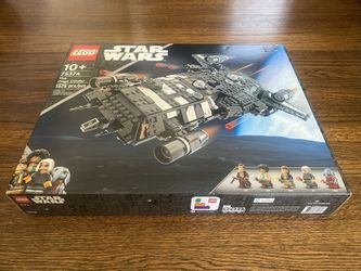 LEGO STAR WARS: THE ONYX CINDER SET 75374 / NEW & SEALED