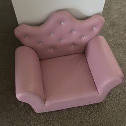 Princess sofa chair