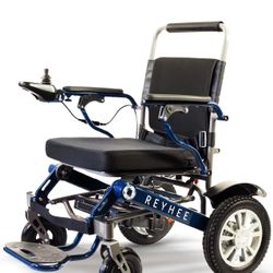 Lightweight Folding Wheel Chair