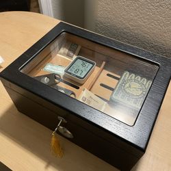 Cigar Humidor