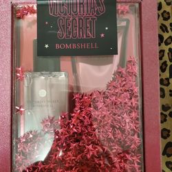 VICTORIA'S SECRET BOMBSHELL MIST AND LOTION