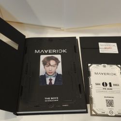 TheBoyz Maverick Album