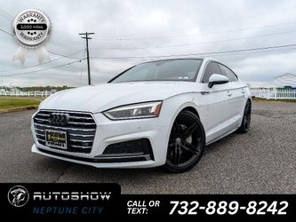 2019 Audi A5 Sportback