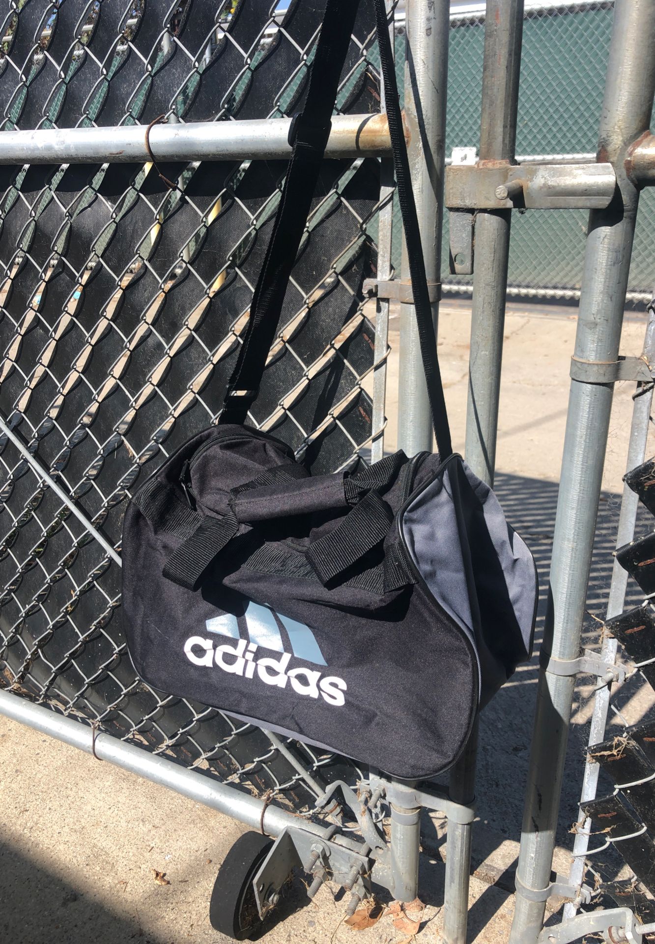 Adidas Duffle Sports Bag