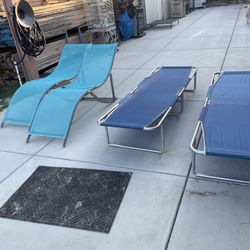 Chairs $25/ea