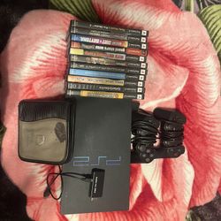 PS2 Bundle