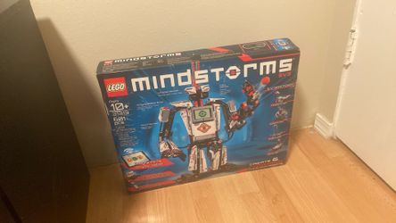 Lego Mindstorms age 10+