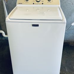 MAYTAG SUPER CAPACITY WASHER