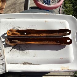 71 72 Chevy gmc 4WD OEM front bumper brackets