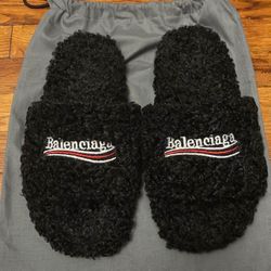 Balanciaga Slides