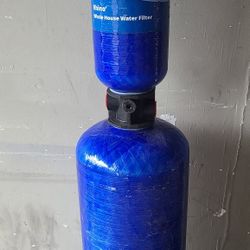 Filtro For Water  