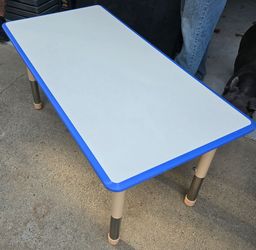 Kid's Craft Table