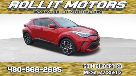 2020 Toyota C-HR