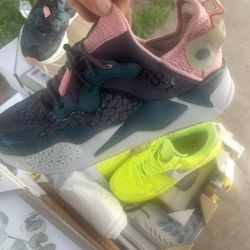 Puma Shoes 