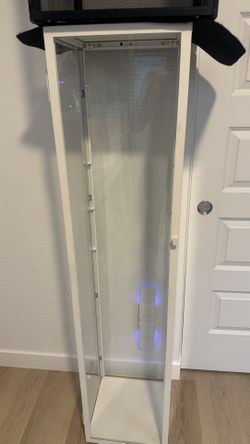 Glass Show Case Or Terrarium 