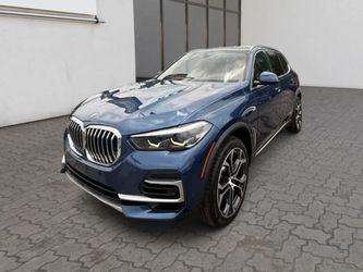 2022 BMW X5