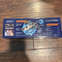 Car Vacuum 