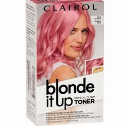 Clairol Blonde It Up Crystal Glow Toners 