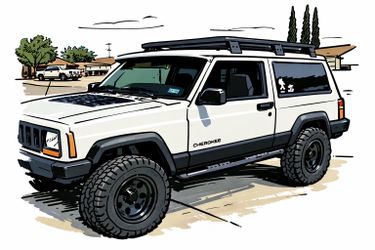1999 Jeep Cherokee