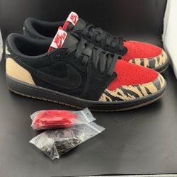 Jordan 1 Retro Low OG SP SoleFly 