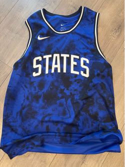 Nike United States USA Basketball jersey size medium men new no tags