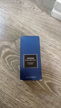 Brand new Bath&Body Works OCEAN Men’s Cologne