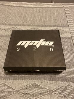 Yeezy mafia XXL faded black hoodie