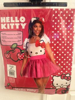 New Hello Kitty Costume (XS)