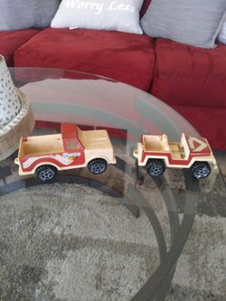 TORCO JEEP & pick up .steel & plastic 1980 vtg .you get what you see on picures