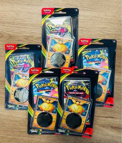 Pokemon TCG Perfect Order Single Blister Pack Makuhita